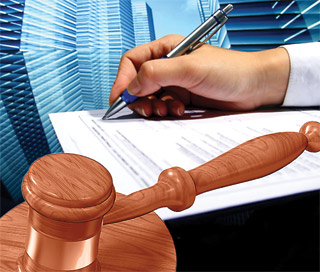 Legal Requirements for Doing Business 
